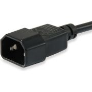 Equip-112101-electriciteitssnoer-Zwart-3-m-C13-stekker-C14-stekker
