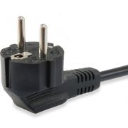 Equip-112121-electriciteitssnoer-Zwart-3-m-Netstekker-type-F-C13-stekker