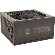 FOURZE PS750W power supply unit 750 W 24-pin ATX ATX Zwart PSU / PC voeding