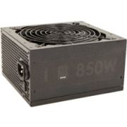 FOURZE PS850W power supply unit 850 W 24-pin ATX ATX Zwart PSU / PC voeding