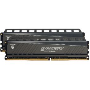Crucial Ballistix Tactical 16Gb Kit Ddr4 8Gbx2 3000 Mts Dimm 288Pin crucial kopen in de aanbieding