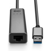 Lindy-43313-tussenstuk-voor-kabels-USB-A-RJ-45-Zilver