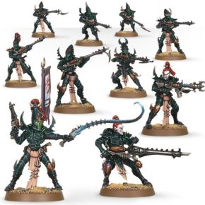 Games Workshop Kabalite Warriors Verzamelfiguur Volwassenen En Kinderen games works kopen in de aanbieding