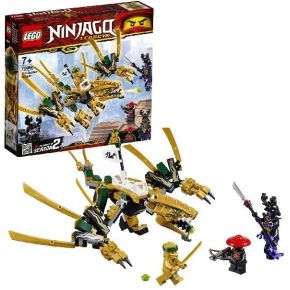 Lego 70666 Ninjago Gouden Draak lego kopen in de aanbieding