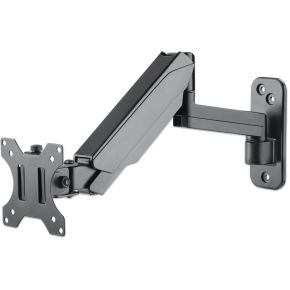 Manhattan 461610 flat panel muur steun 81,3 cm (32 ) Zwart