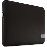 Case Logic Reflect laptop sleeve, zwart, 15.6"