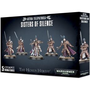 Games Workshop Sisters Of Silence games works kopen in de aanbieding