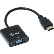 i-tec-HDMI2VGAADA-kabeladapter-verloopstukje-HDMI-VGA-Zwart