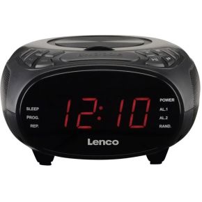 Lenco Cr 740 Zwart lenco kopen in de aanbieding