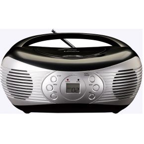 Lenco Scd 12 Zwart lenco kopen in de aanbieding