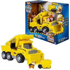 Paw Patrol Ultimate Construction Truck paw patrol kopen in de aanbieding
