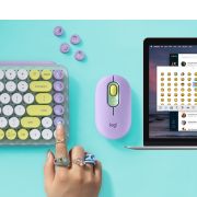 Logitech-POP-Keys-Wireless-Mechanical-With-Emoji-Daydream-QWERTY-US-toetsenbord