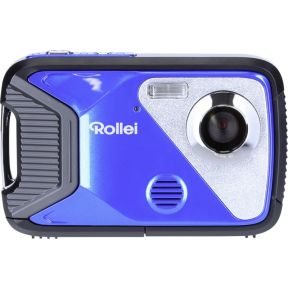 Rollei Sportsline 60 Plus Blauw rollei kopen in de aanbieding
