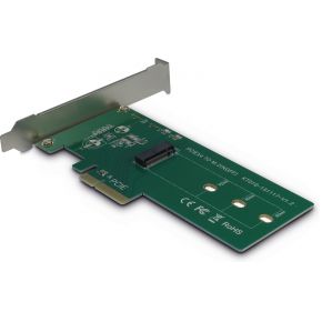 Inter-Tech PCIe Adapter for M.2 PCIe drives