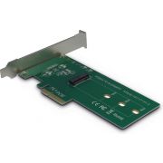 Bundel 1 Inter-Tech PCIe Adapter for M....