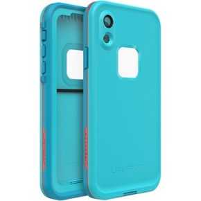 Otterbox Lifeproof Fre 155 Cm 61 Hoes Turkoois otterbox kopen in de aanbieding
