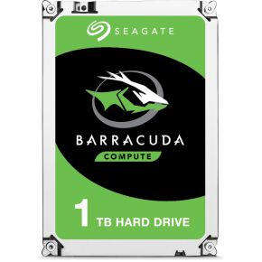 Seagate Barracuda ST1000DMA10 interne harde schijf 3.5" 1000 GB SATA III