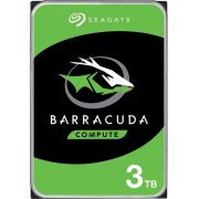 Seagate Barracuda ST3000DMA07 interne harde schijf 3.5" 3000 GB SATA III