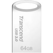 Transcend-JetFlash-710S-64GB-USB-3-0-Silver