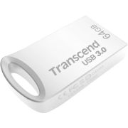 Transcend-JetFlash-710S-64GB-USB-3-0-Silver