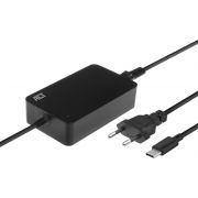 ACT USB-C laptoplader met Power Delivery profielen 65W
