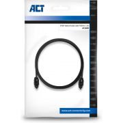 ACT-1-2-meter-SPDIF-TOSlink-optische-audio-aansluitkabel-male-male