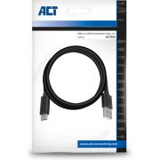 ACT-USB-2-0-aansluitkabel-C-male-A-male-1-meter-Zip-Bag