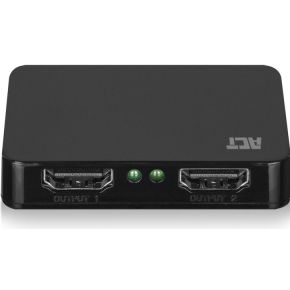 ACT 4K HDMI 1.4 splitter 2-poorts