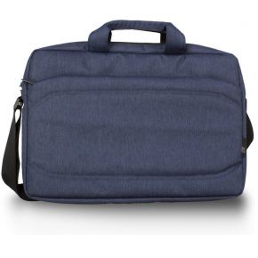 ACT Metro, laptop tas, 15,6 inch, blauw