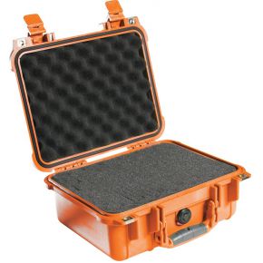 Peli 1400 Briefcaseclassic Case Oranje peli kopen in de aanbieding