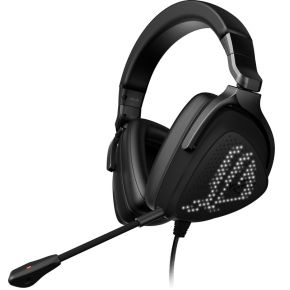 ASUS ROG DELTA S ANIMATE Bedrade Gaming Headset