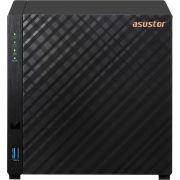 Asustor AS1104T NAS Compact Ethernet LAN Zwart RTD1296 NAS