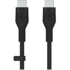 Belkin Flex USB-C/USB-C to 60W 1m. black CAB009bt1MBK