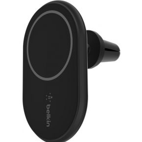Belkin magnetic Car Mount 10W incl. Car Charger