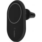 Belkin magnetic Car Mount 10W incl. Car Charger