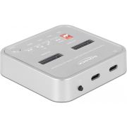 DeLOCK 64138 basisstation voor opslagstations