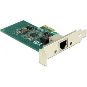 DeLOCK 89942 netwerkkaart Intern Ethernet 1000 Mbit/s
