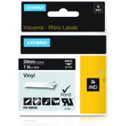 DYMO-1805432-labelprinter-tape-Wit-op-zwart