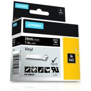 DYMO-1805432-labelprinter-tape-Wit-op-zwart