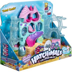 Vdm Hatchimals Colleggtibles Coral Castle vdm kopen in de aanbieding