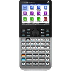 Hp Prime Calculator Desktop Graphing Blacksilver hp kopen in de aanbieding