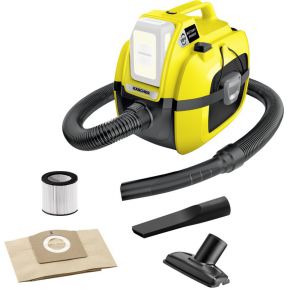 Karcher Wd 1 Compact Batterij karcher kopen in de aanbieding