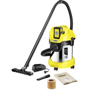 Karcher Wd 3 Batterij Premium Set karcher kopen in de aanbieding