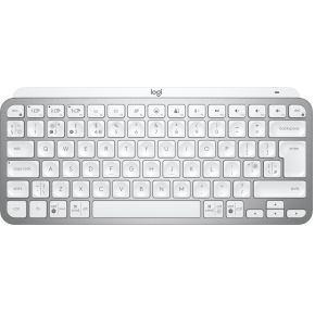 Logitech MX Keys Mini for Business Grijs toetsenbord