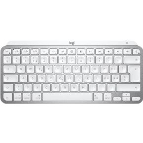 Logitech MX Keys Mini for Business QWERTY US Grijs toetsenbord