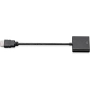 Wacom ACK4201302 video kabel adapter HDMI Type A (Standaard) VGA (D-Sub) Zwart