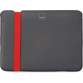 Acme Made Skinny 381 Cm 15 Opbergmapsleeve Grijs Oranje acme kopen in de aanbieding Acme Made Skinny 381 Cm 15 Opbergmapsleeve Grijs Oranje acme kopen in de aanbieding