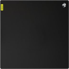 Roccat Sense Ctrl vierkant 450 x 450 x 3 mm muispad zwart