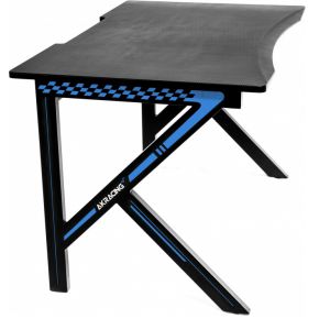 Akracing Gaming Desk Zwart Blauw akracing kopen in de aanbieding Akracing Gaming Desk Zwart Blauw akracing kopen in de aanbieding
