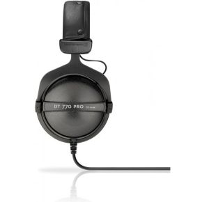 Beyerdynamic Dt 770 Pro Circumaural Hoofdband Grijs beyerdynamic kopen in de aanbieding